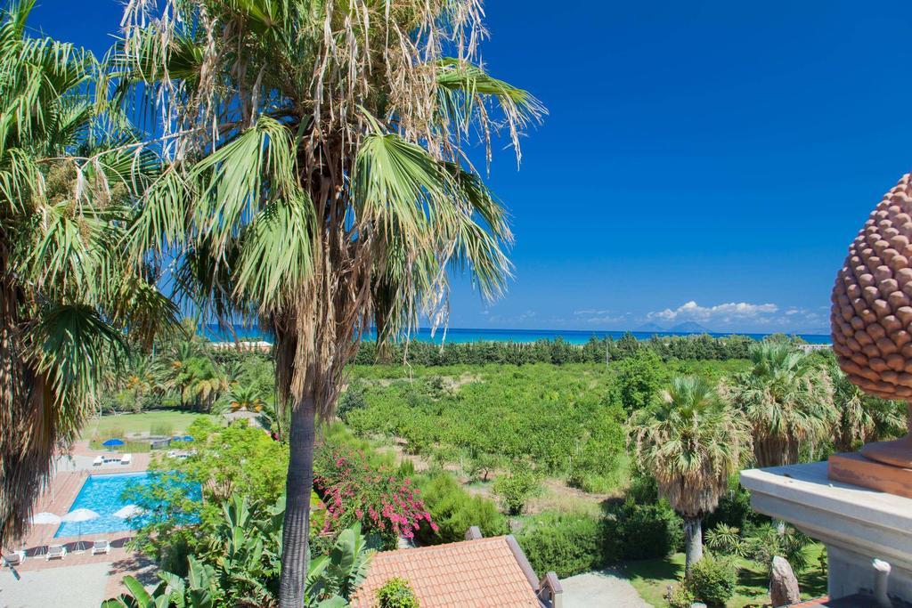 הוילה SantʼAgata di Militello Rosmarino Park Ito83084B59Cp6Px5J מראה חיצוני תמונה