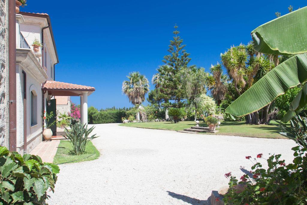 הוילה SantʼAgata di Militello Rosmarino Park Ito83084B59Cp6Px5J מראה חיצוני תמונה